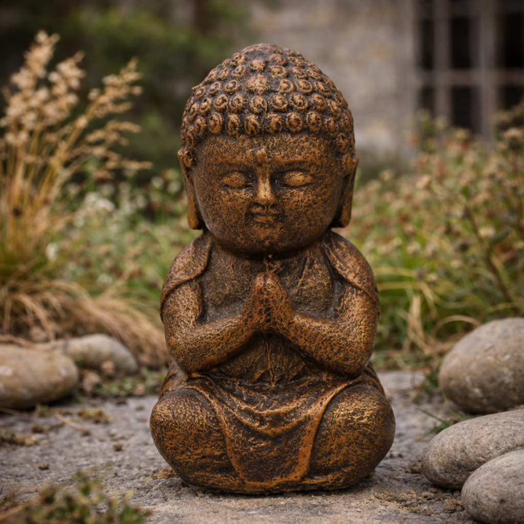 SENSE Mediterend Buddha