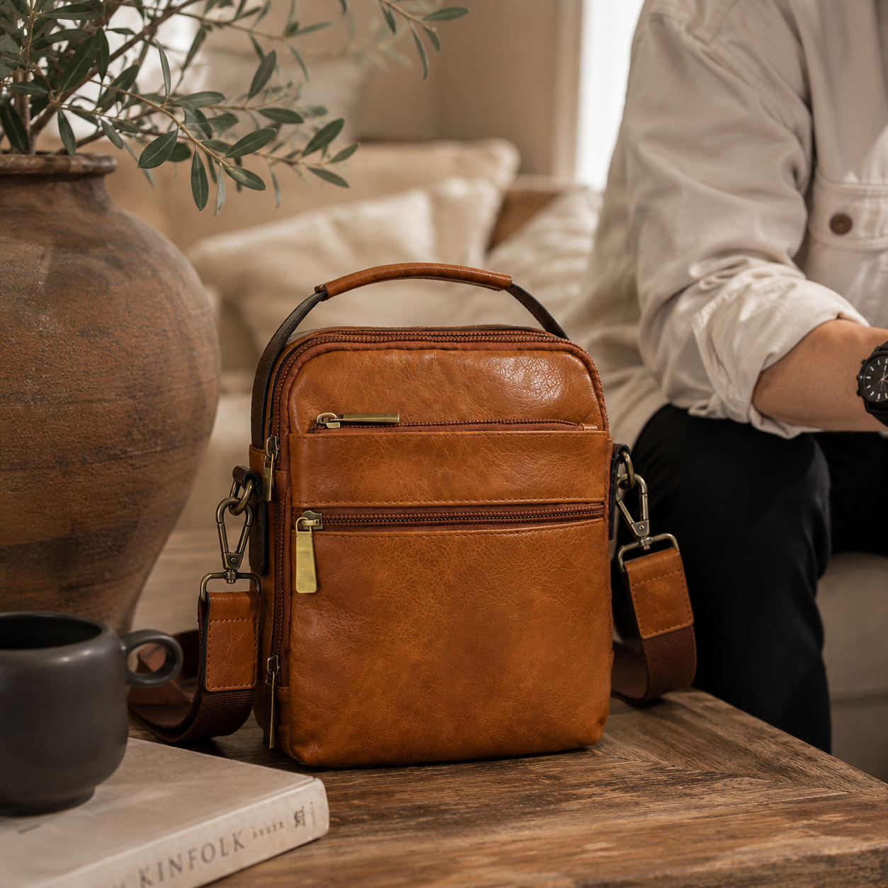 Unisex Tassen