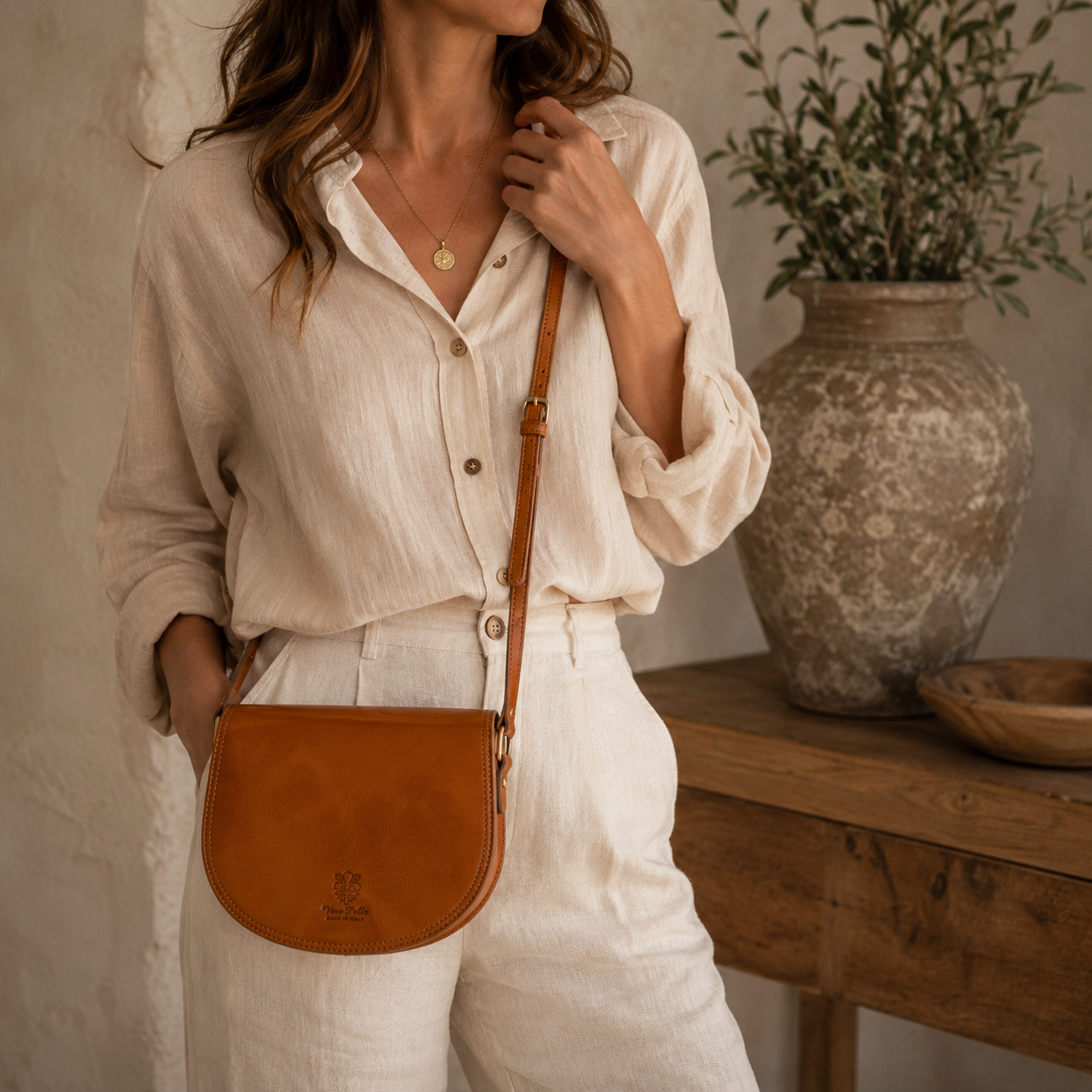 Dames Crossbody