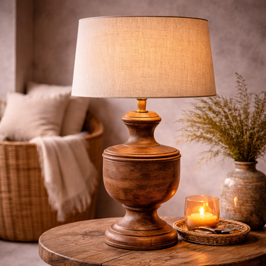 Tafellampen & Lampvoetten