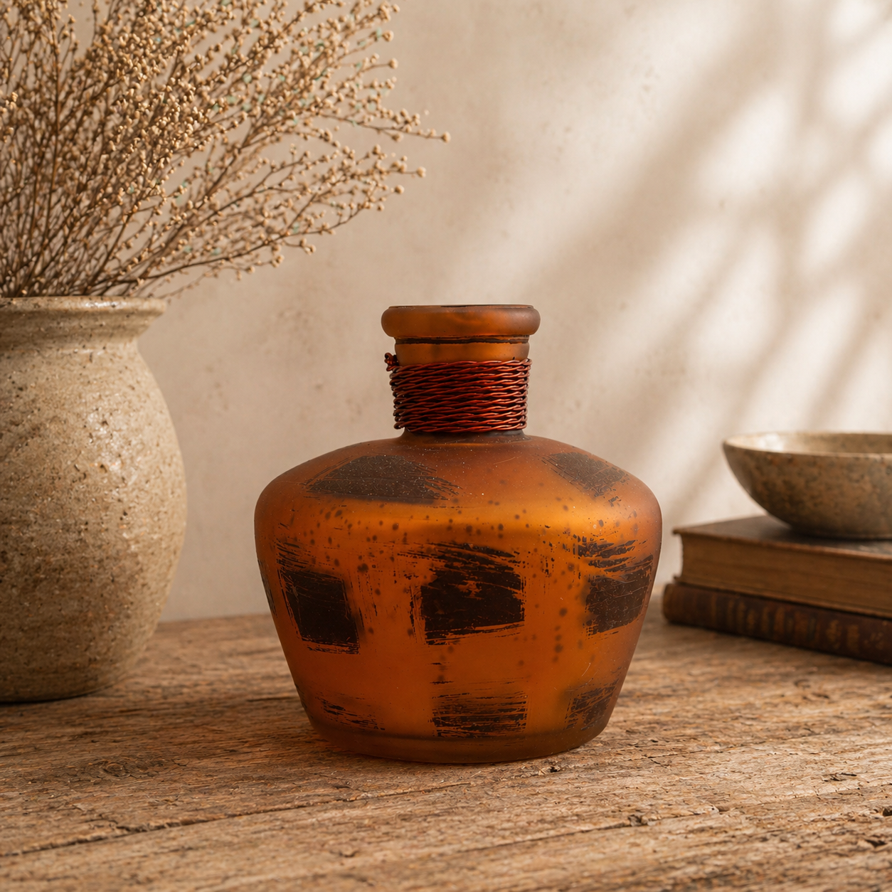 SENSE Decoratieve Flesvaas Le Mans