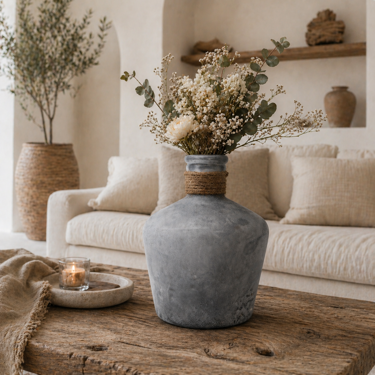 SENSE Decoratieve vaasje Le Mans