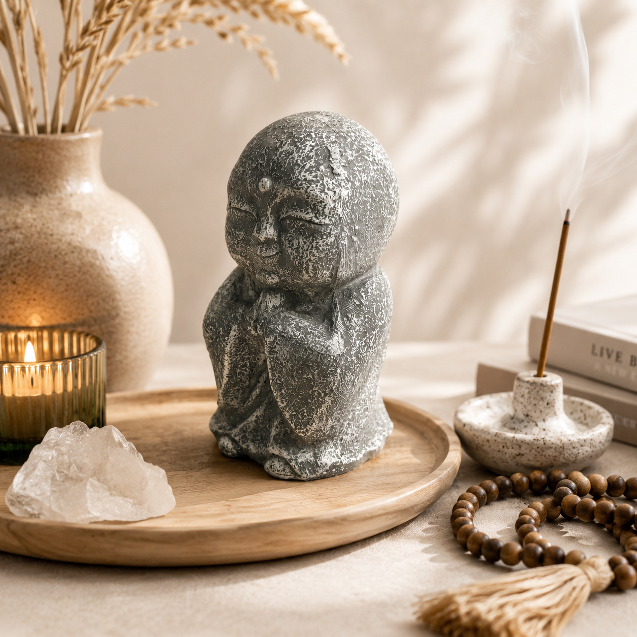 SENSE Stille Monnik – Grey Wash
