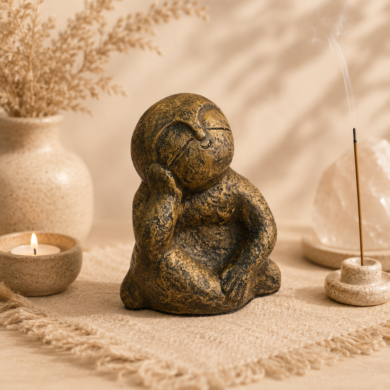 SENSE Japanse Boeddha JIZO
