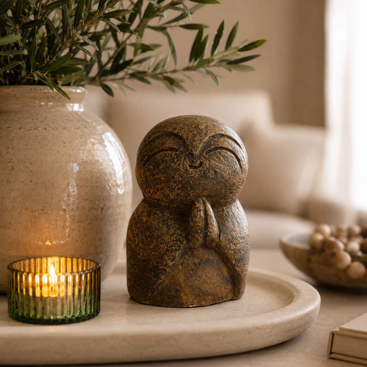 SENSE Japanse Boeddha JIZO