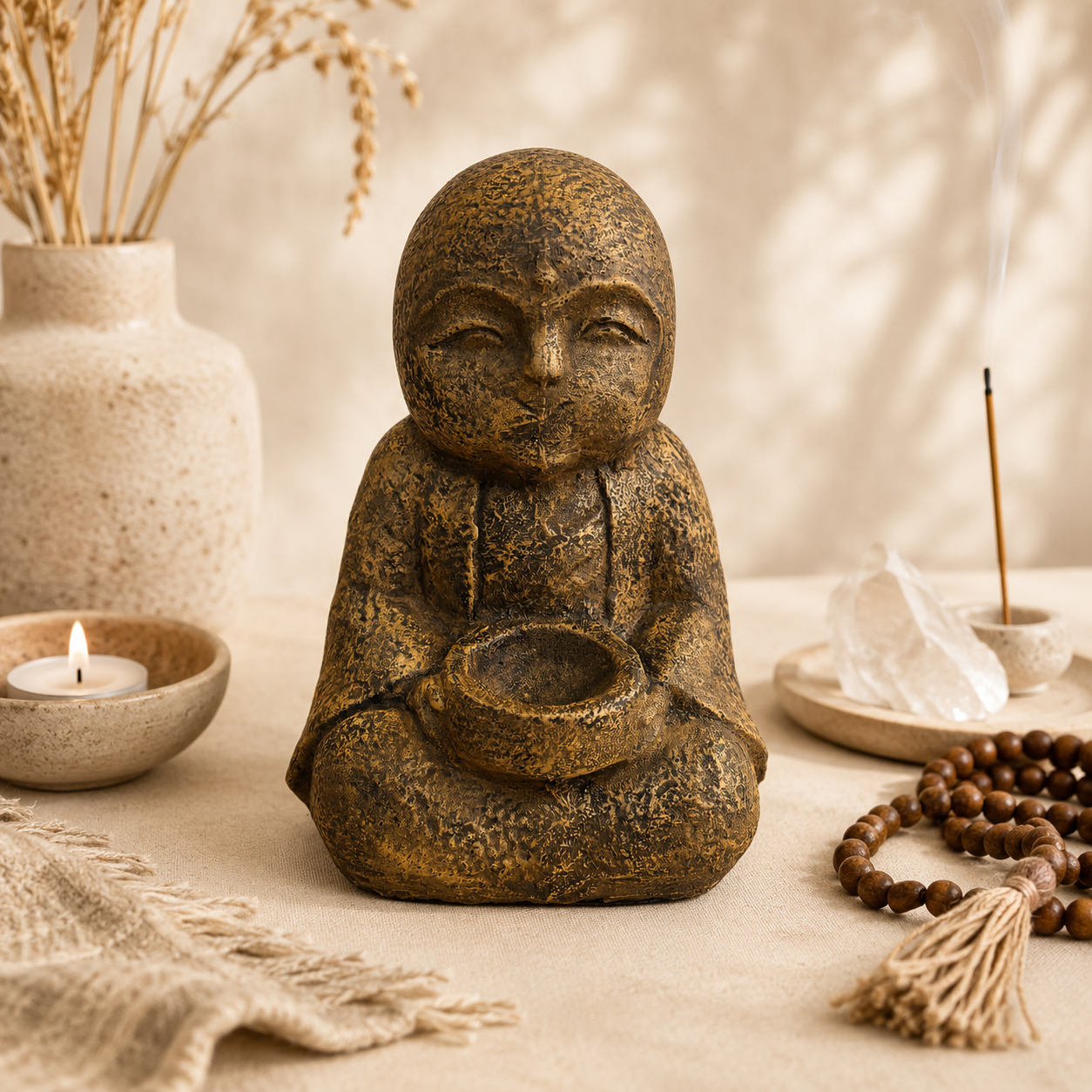 SENSE Japanse Boeddha JIZO