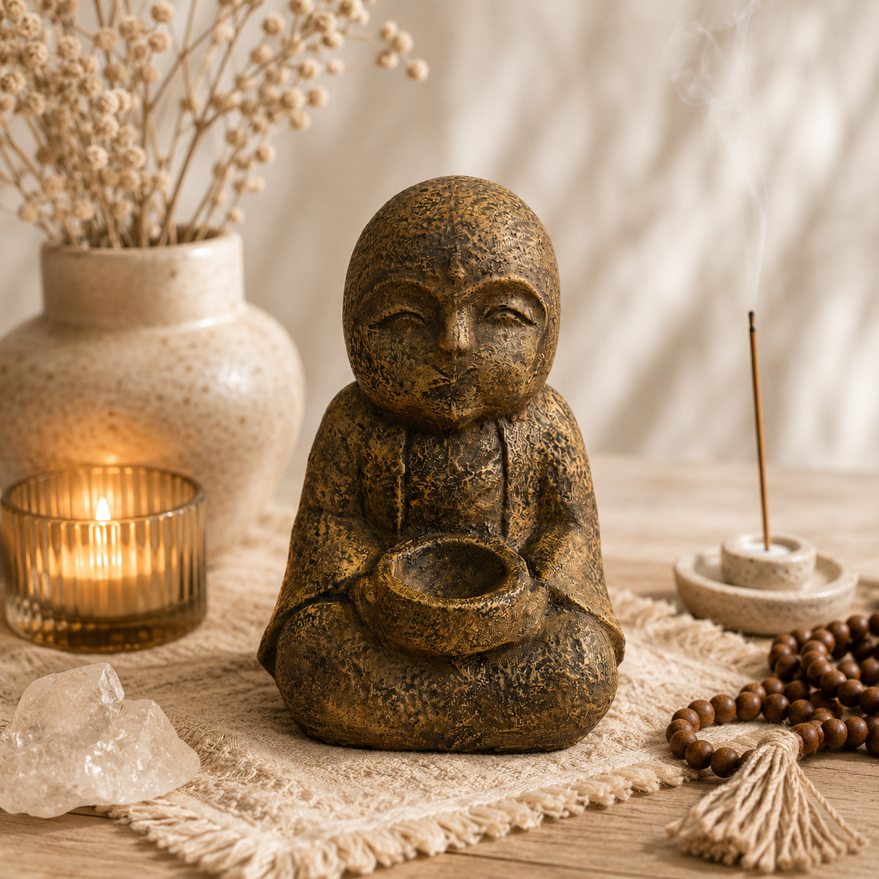 SENSE Japanse Boeddha JIZO