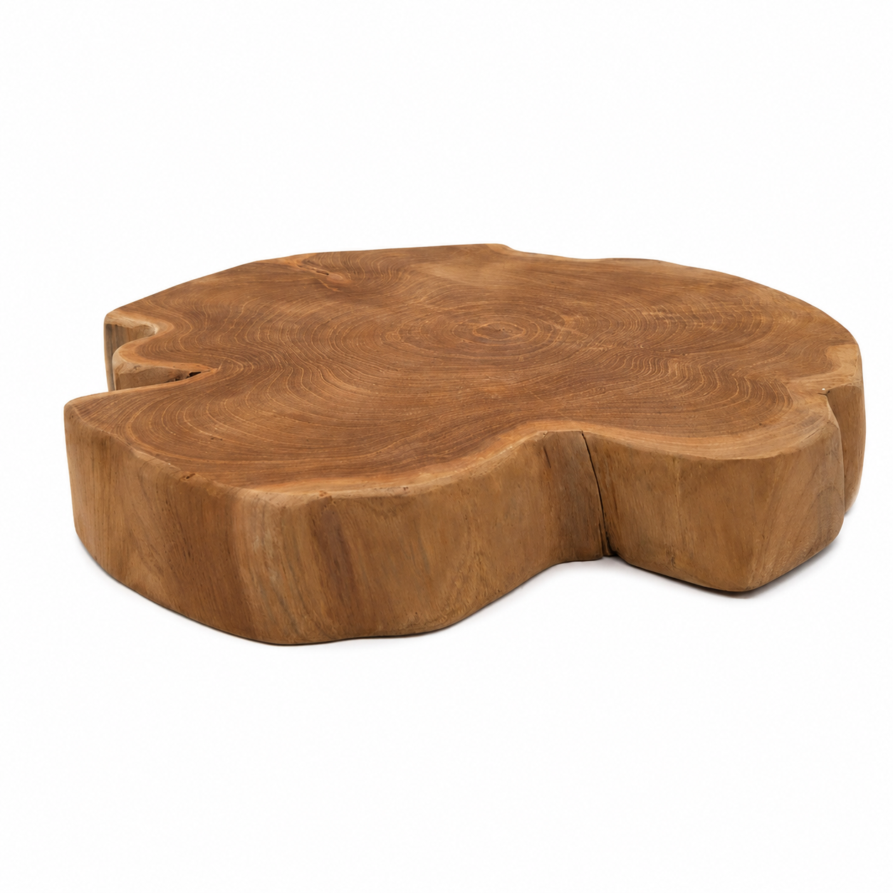 SENSE Massief Teakhouten Plateau – Natural