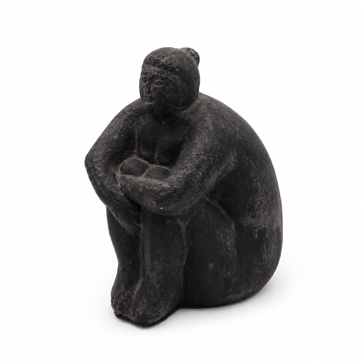 SENSE Yoga Vrouw Ammu Zwart