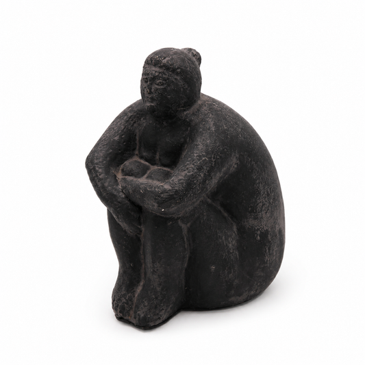 SENSE Yoga Vrouw Ammu Zwart