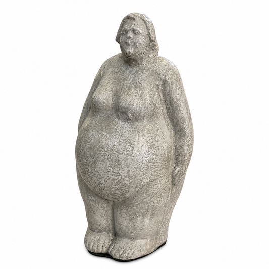 SENSE Yoga Vrouw Ambika grijs