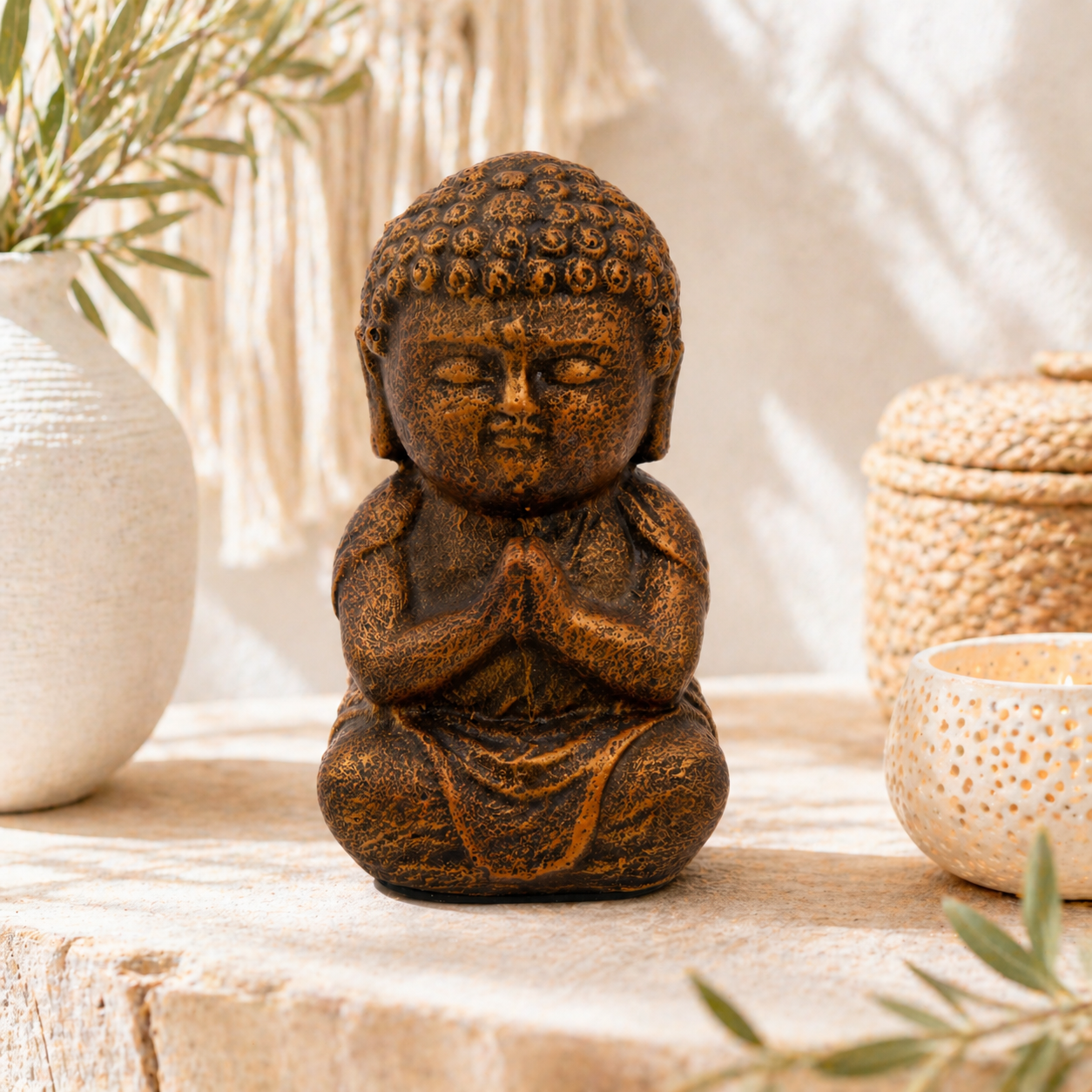 SENSE Mediterend Buddha