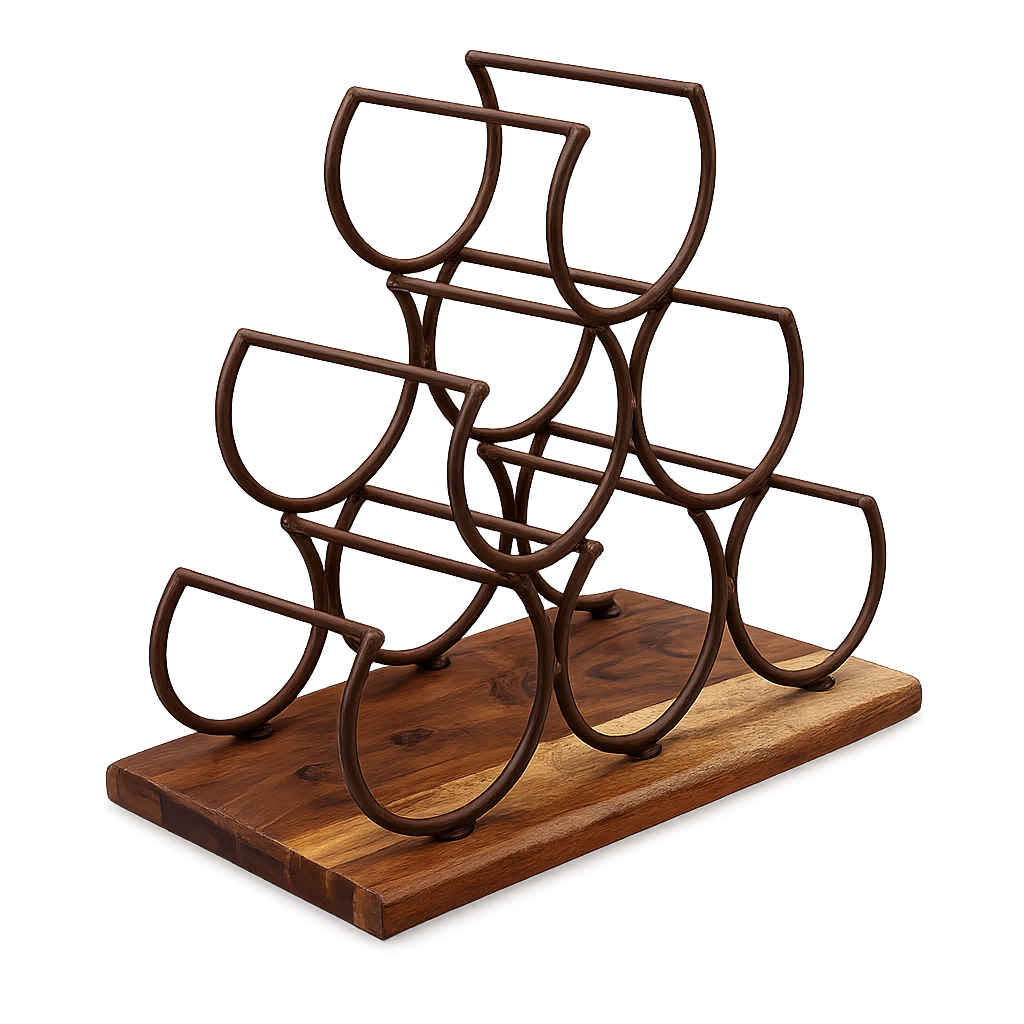 SENSE Wijnrek Hoefijzer Design