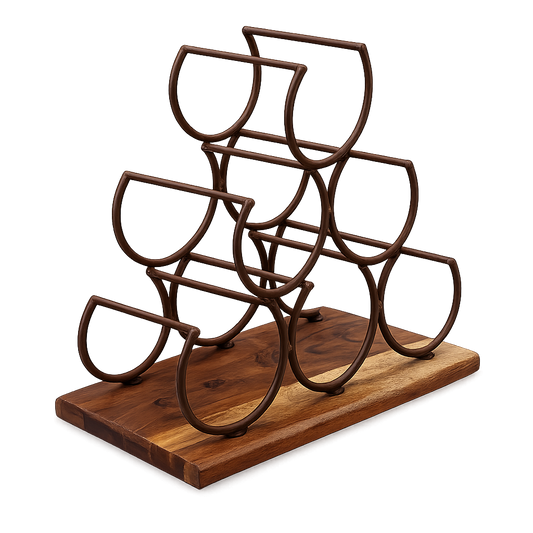SENSE Wijnrek Hoefijzer Design