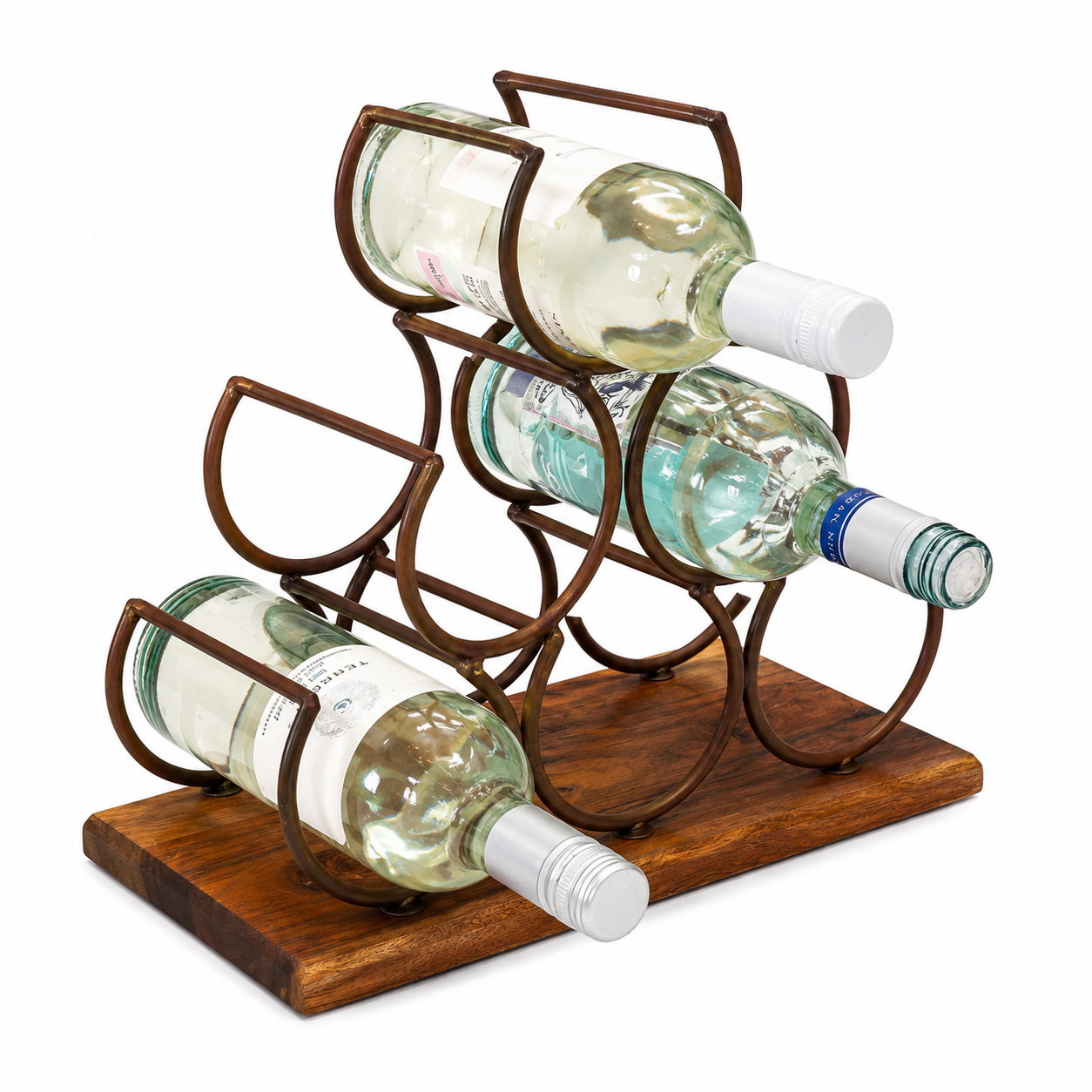 SENSE Wijnrek Hoefijzer Design