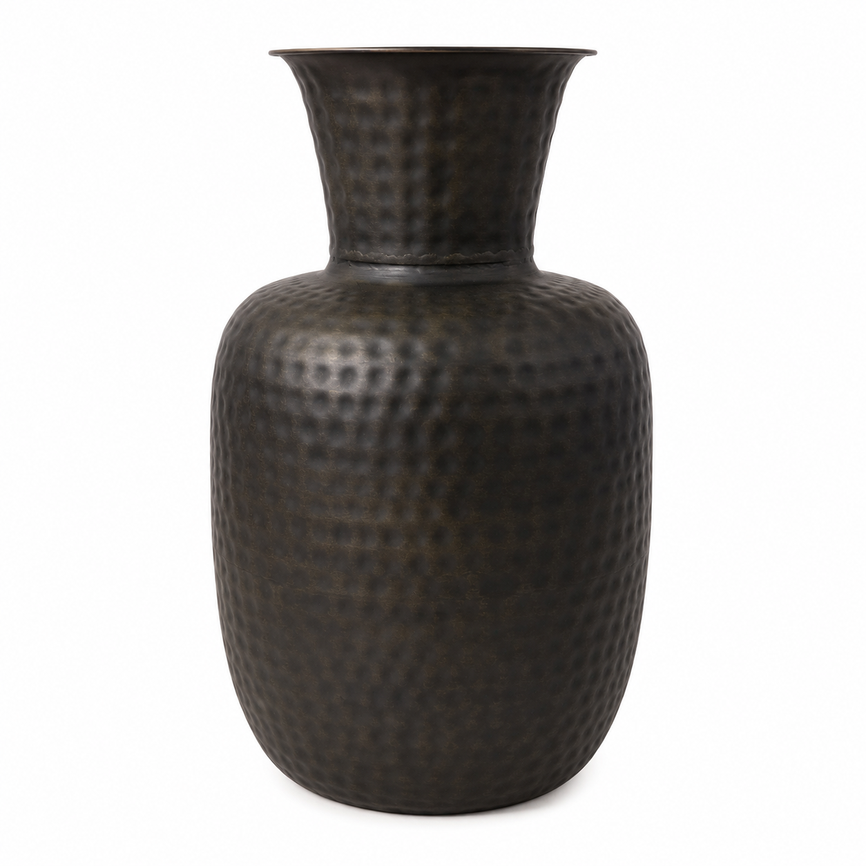 SENSE Ibiza Vaas Vintage Zwart Sml.
