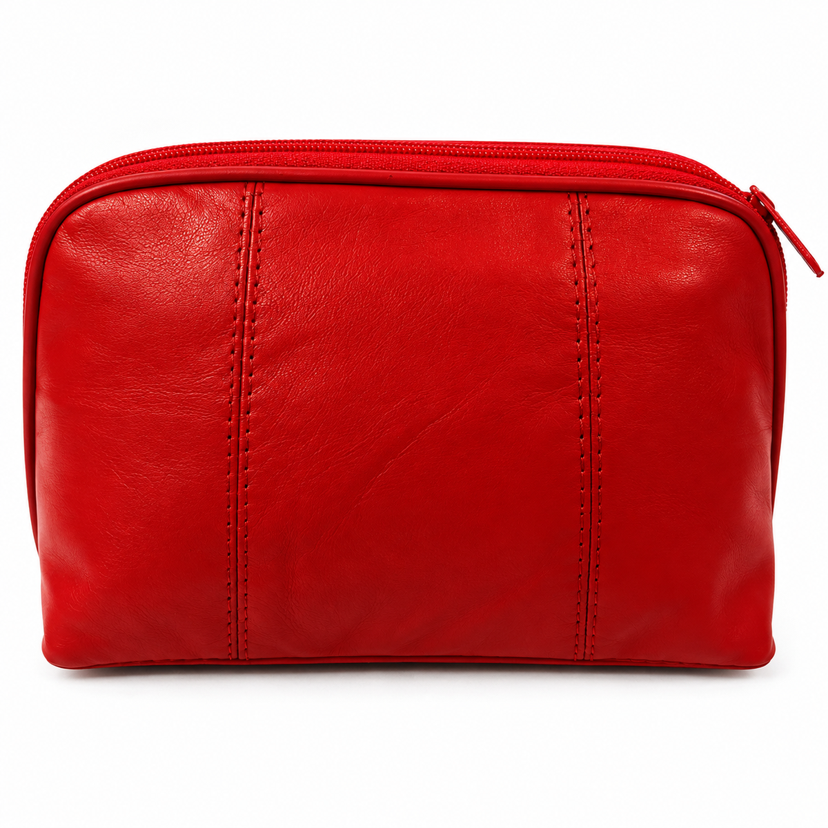 SENSE Leren Make-up Tasje & Etui – Dames – Echt Leer
