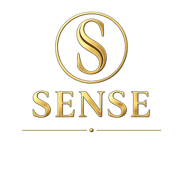 SENSE FOR LIVING