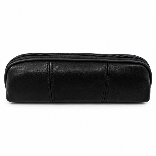 SENSE Leren Etui & Brillenkoker – Echt Leer