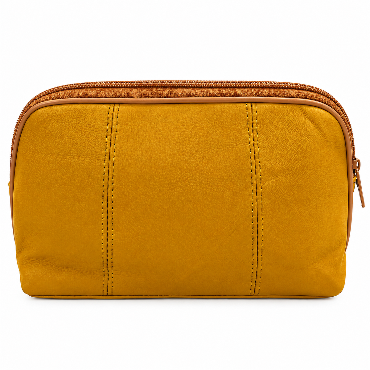 SENSE Leren Make-up Tasje & Etui – Dames – Echt Leer