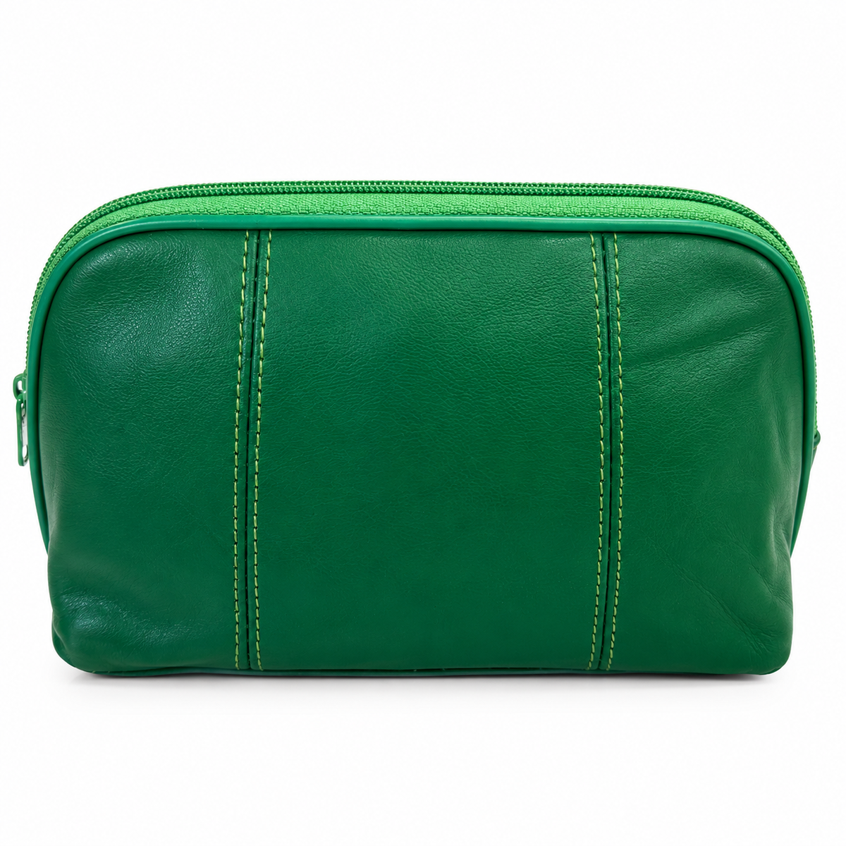 SENSE Leren Make-up Tasje & Etui – Dames – Echt Leer